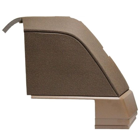 Aftermarket Fender Panel - LH Fits John Deere 7000-7010, 7200, 7400, 7600, 7700, 7800, 7210 CAL50-0526